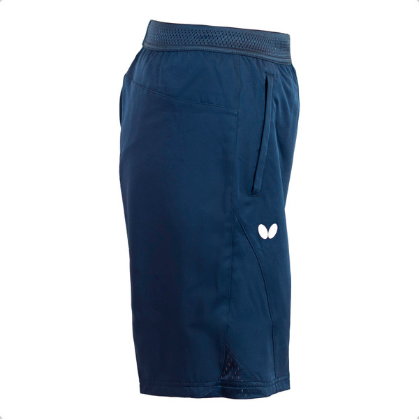 Force Shorts: Navy, Side 1